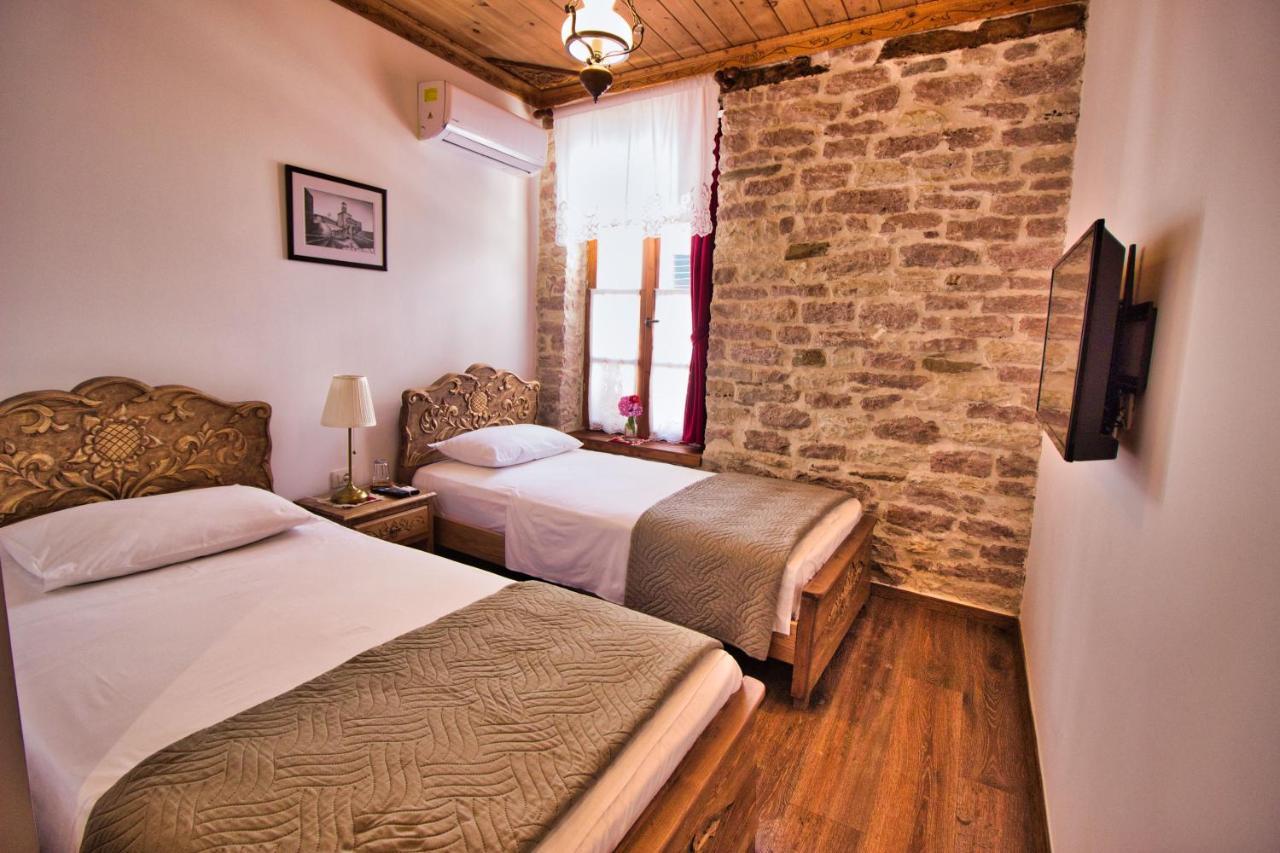 4 Rooms Since 1950 Gjirokastra Kültér fotó